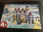 LEGO Disney: Belle's Castle Winter Celebration Set 43180