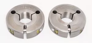 1-32 UN-3A ~ Thread Ring Gage ~ Go NotGo ~ 1.000 ~ 32 TPI ~ Lincoln Gage - Picture 1 of 1