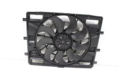 2021 - 2025 BUICK ENVISION 2.0L RADIATOR COOLING FAN SHROUD & BLADE & MOTOR OEM - Image 1 of 4