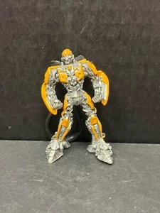 BUMBLEBEE TRANSFORMERS 3" SCHLÜSSELANHÄNGER FIGUR 2007 - Bild 1 von 2