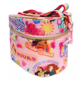 DISNEY STORE DISNEY PRINCESS LUNCH TOTE NEW WITH TAGS - Bild 1 von 4