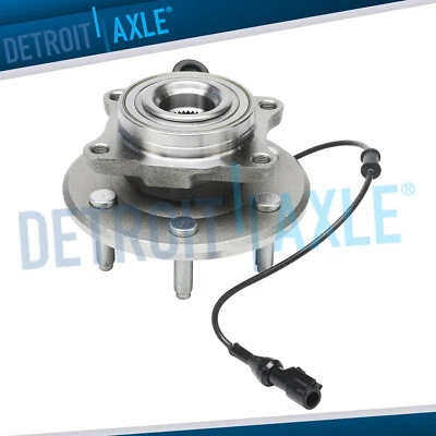 Rear Wheel Bearing Hub Assembly for 2003-2006 Ford Expedition Lincoln Navigator - Image 1 of 4