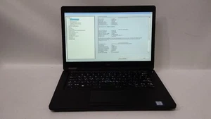 * Dell Latitude 5491 Intel Core i5-8400H@ 2,50 GHz, 8 GB Ram 256 GB SIN SISTEMA OPERATIVO.* - Imagen 1 de 13