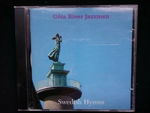 GÖTA RIVER JAZZMEN Swedish Hymns *PRIVATEPRESSING*MINT*(101) - Foto 1 di 3