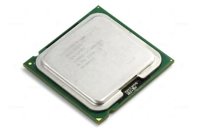 SL7PW INTEL PENTIUM 4 540 3.2GHZ 1CORE 1M CACHE 84W SOCKET LGA775 SL7PW - - - Image 1 of 4