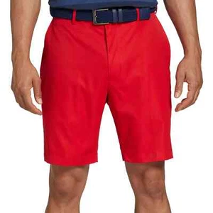 Nuevos Pantalones Cortos de Golf Walter Hagen Para Hombre 9" Entrepierna Rendimiento 11 EE. UU. Sólidos Talla 30 - Imagen 1 de 10