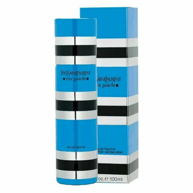 Yves Saint Laurent Rive Gauche 3.3oz Women's Eau de Toilette