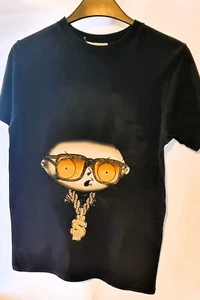 Vintage Retro American Changes Stewies in the house Print T-shirt Size Medium - Picture 1 of 6