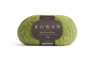 Rowan Fine Tweed Haze - all shades - 50g balls - Picture 1 of 17