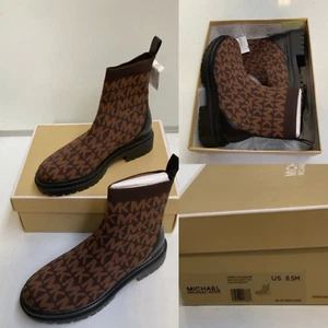 BOTAS MICHAEL KORS BOTÍN COMET LUG (UK 6) (PRECIO DE VENTA SUGERIDO POR EL FABRICANTE 187 £) - Imagen 1 de 7