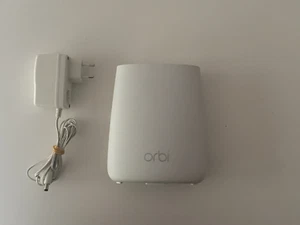 Netgear Orbi RBS20 AC2000 Satellite Tri-Band Access Point - Weiß - Bild 1 von 2
