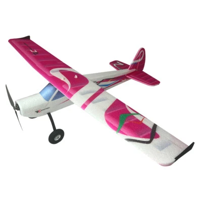 RC factory - Step 2 Hochdecker - 1140mm purple - Bild 1 von 4