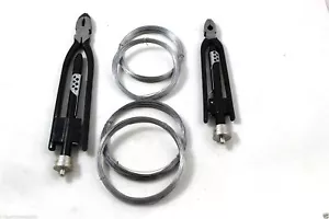 2 PIEZAS 9"" y 6"" ALAMBRE DE SEGURIDAD DE ALAMBRE DE SEGURIDAD PARA AERONAVES PINZAS DE TORSIÓN CON CABLE - Imagen 1 de 2