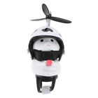  Cat Ornaments Resin Child E-bikes for Adults Motorized Toys