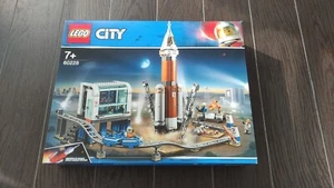 Lego 60228 Deep Space Rakete und Launch Control City beschädigter Karton - Bild 1 von 10