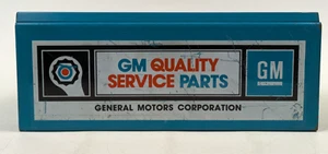 Vintage GM Service Parts Catalog Rack Racking Dealer Shop Display Chevrolet GMC - Picture 1 of 7