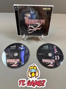 Resident Evil 2: Platinum PC Game CIB Complete - Picture 1 of 9
