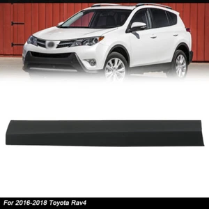 Molding Trim Left Driver LH Side Front Door Lower Fit For 2016-2018 Toyota Rav4 - Picture 1 of 11
