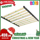 Phlizon1000W Full Spectrum Professional LED Grow Light Growing LampFor All Plant