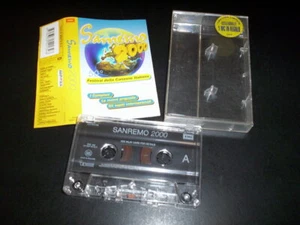 Various – Sanremo 2000 MC/Cassette 	EMI – 7243 52541348 - Imagen 1 de 1