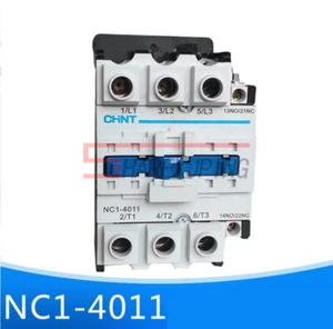 ONE New CHNT NC1-4011 AC24V 40A AC contactor - Picture 1 of 2