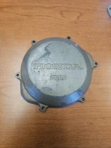 2005 CRF450R Clutch Cover OEM Right Crankcase Engine Cover Honda CRF450 02-2008 - Picture 1 of 3