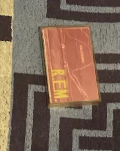 Dead Letter Office by R.E.M. (Cassette, Jan-1987, A&M (USA)) - Picture 1 of 2