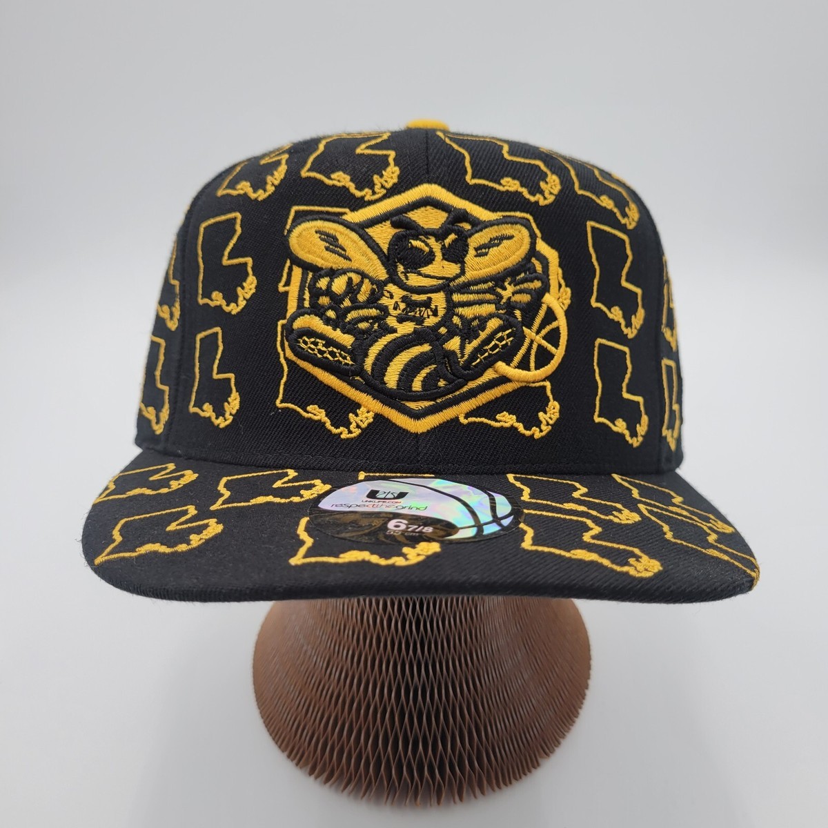 New Orleans Hornets 9FIFTY キャップ New Orleans Hornets 9FIFTY キャップ