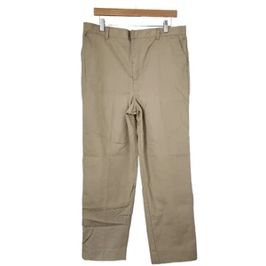 Classroom School Uniforms Boys Flat Front Kaki Pant Size 20 - Picture 1 of 11