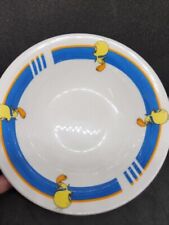 Vintage Looney Tunes TWEETY BIRD Cereal Bowl by Gibson 