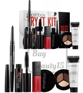 Smashbox Try It Kit( 5 piece set of Bestsellers ) LIMITED EDITION New With Box - Picture 1 of 2