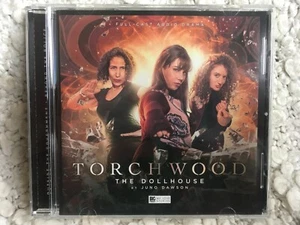 Doctor Who Big Finish Torchwood 14 The Dollhouse CD - Picture 1 of 2