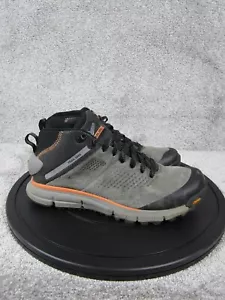 Danner Trail 2650 Gtx Mid Hiking Shoes Womens Size 11 Gray Leather Waterproof - Picture 1 of 12