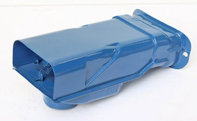 Ford Mustang Torino 1970 351 W Windsor snorkel con agitador Foto 1 de 4