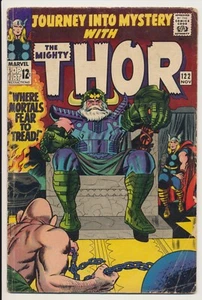 Journey into Mystery #122 Marvel Comics 1965 Thor, Absorbing Man - Bild 1 von 2
