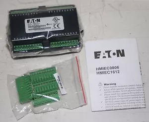 I/O Input Output Control Module EATON/CUTLER-HAMMER HMIEC1612 - Picture 1 of 4