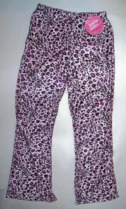 NWT Animal Print Dance Pants Halloween Costume Girls XS, S, M, L 4 5 6 7 8 10 12 - Picture 1 of 1