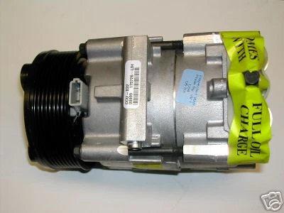 Новый компрессор переменного тока FORD ECONOLINE 4,2 л 1997-2000 - Изображение 1 из 1