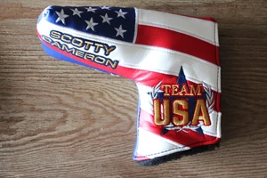 2018 Ryder Cup Go Team Headcover - Picture 1 of 3