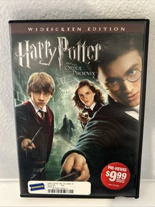 Harry Potter and the Order of the Phoenix (DVD, 2007) -06 - Picture 1 of 4