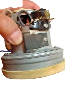 SHARK VAKUUMMOTOR (SCHONEND GEBRAUCHT) #NV 356E 26 PROFESSIONAL 070425A - Bild 1 von 7