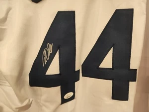 ROY OSWALT signed jersey JSA Coa Houston Astros Autographed - Picture 1 of 6