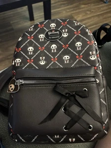 Seltener Skelanimals Her Universe Rucksack Hase • Affe • Katze • Hund - Neu ohne Etikett - Bild 1 von 4