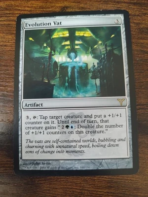 Evolution Vat Magic the Gathering LP - Image 1 of 2