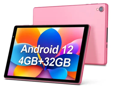 10-inch Android tablet, quad-core processor, 4(2+2) GB RAM, 32GB ROM, Bluetooth - Image 1 of 4