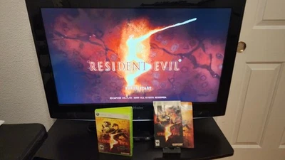 Resident Evil 5 -- Gold Edition (Microsoft Xbox 360, 2010) - Image 1 of 4