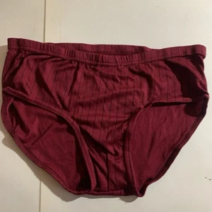 A Fellini Red Stripes Middle / Medium 32-34 Men’s Bloomers Underwear New - Picture 1 of 6