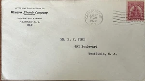 Western Electric 657 American Revolution General John Sullivan Canajoharie NY  - Bild 1 von 1