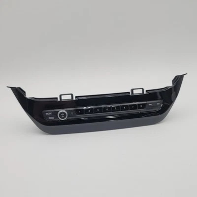 2022 2023 2024 BMW X3 X4 X3M X4M Center Console Radio Stereo Control Panel OEM - Image 1 of 4