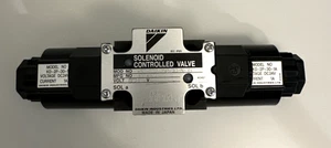 Daikin KSO-G02-2NP-30-N-35 Hydraulik Magnetventil - Bild 1 von 7